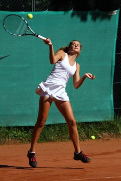 Lisa Ponomar 689 - Norderstedt Open